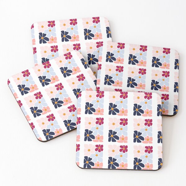 Item preview, Floral Harmony Pattern designed and sold by Regal-Elegances.