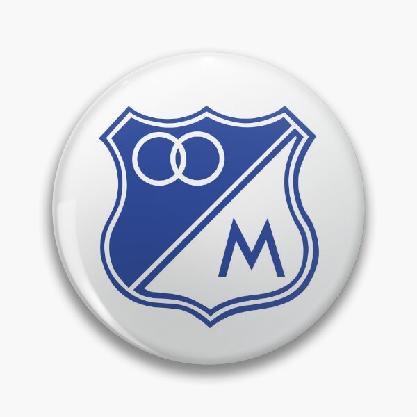Artikelvorschau, Millonarios Kolumbien Millonarios Fußball Kolumbianischer Millonarios Club entworfen und verkauft von MYZA-Designs.