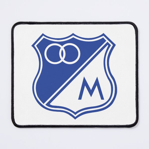 Item preview, Millonarios Colombia Millonarios Football Colombian Millonarios Club designed and sold by MYZA-Designs.