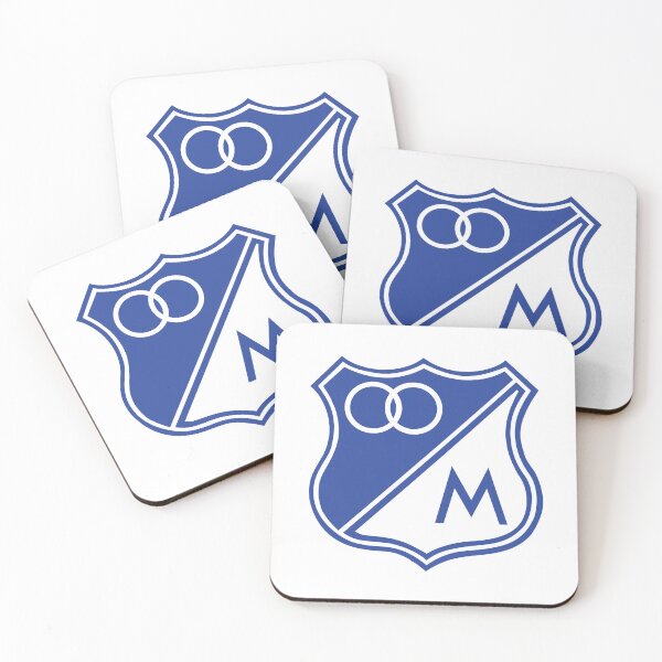 Item preview, Millonarios Colombia Millonarios Football Colombian Millonarios Club designed and sold by MYZA-Designs.