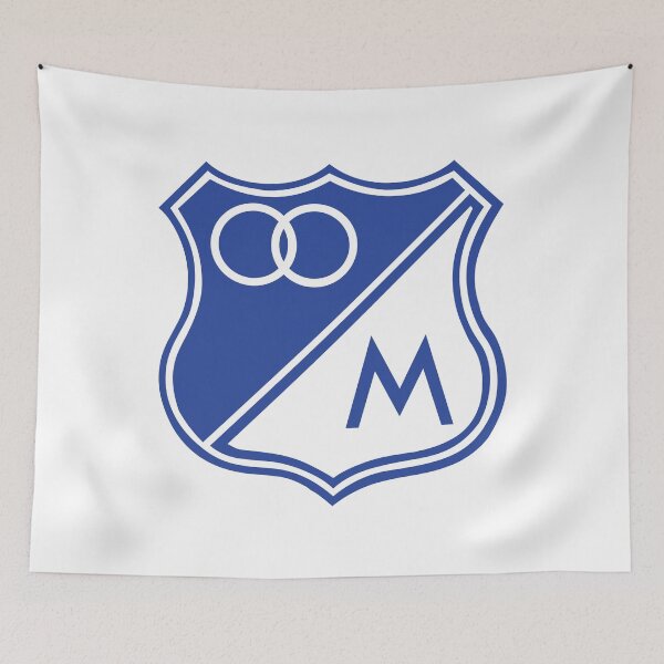 Item preview, Millonarios Colombia Millonarios Fútbol Club Colombiano Millonarios designed and sold by MYZA-Designs.