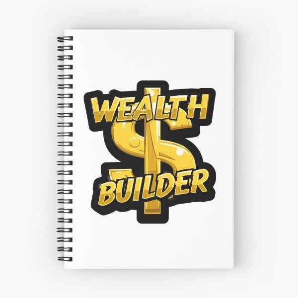 Item preview, Wealth Builder designed and sold by variant designer.
