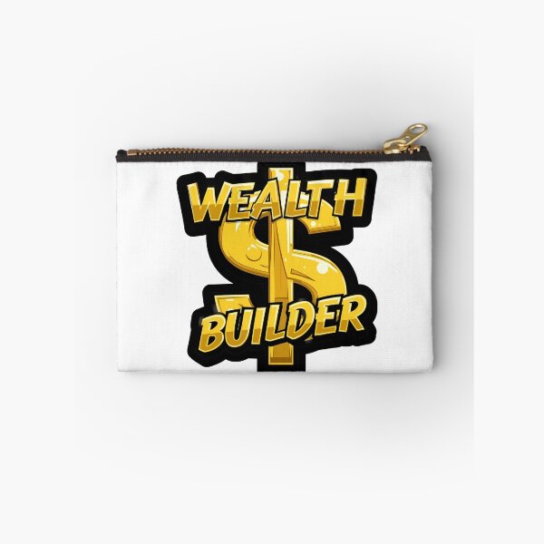 Item preview, Wealth Builder designed and sold by variant designer.