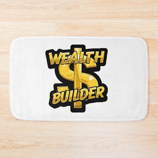 Item preview, Wealth Builder designed and sold by variant designer.