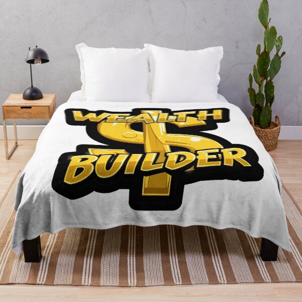 Item preview, Wealth Builder designed and sold by variant designer.