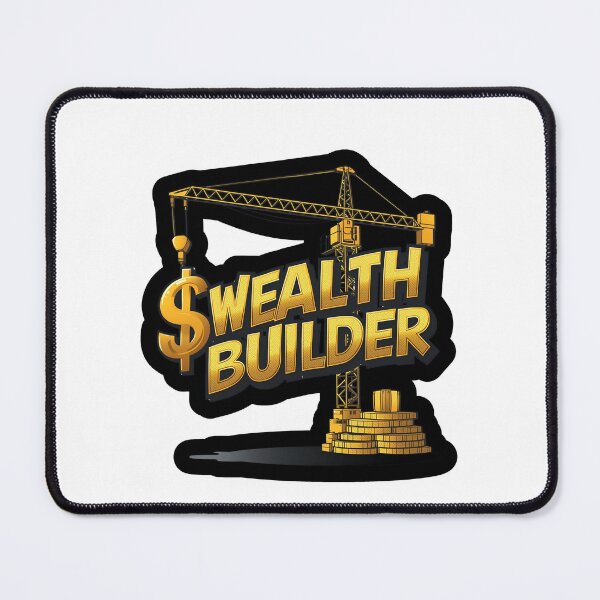 Item preview, Wealth Builder designed and sold by variant designer.