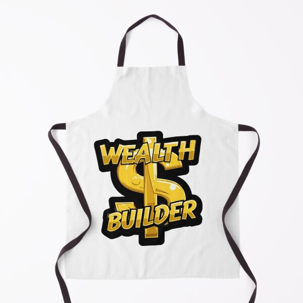 Item preview, Wealth Builder designed and sold by variant designer.