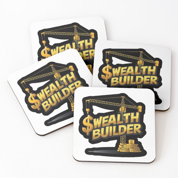 Item preview, Wealth Builder designed and sold by variant designer.