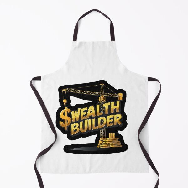 Item preview, Wealth Builder designed and sold by variant designer.