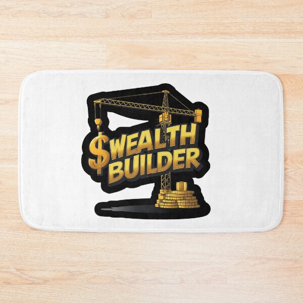 Item preview, Wealth Builder designed and sold by variant designer.