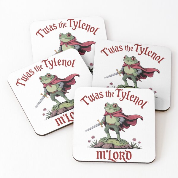 Item preview, Tylenol meme M_lord Frog  designed and sold by SylviaLane12.