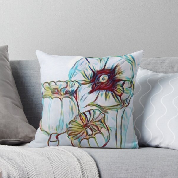 Item preview, Poppies  designed and sold by RBWArtandDesign.