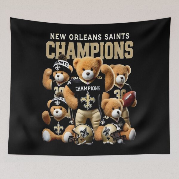 Item preview, Art - New Orleans Saints designed and sold by SonicNova5.