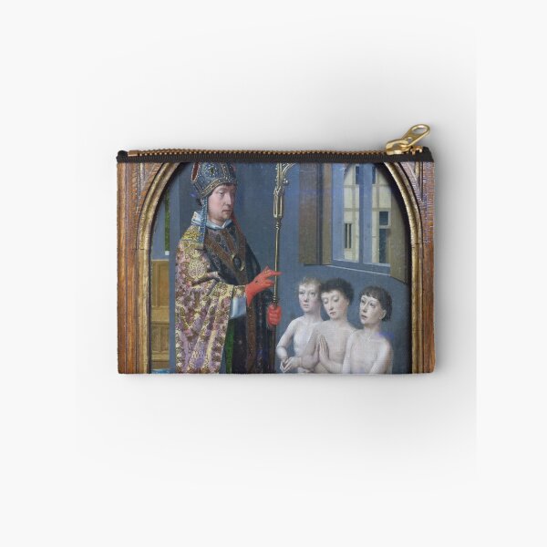 Item preview, Three Legends of St Nicholas ( no 3 ) designed and sold by wiggyofipswich.