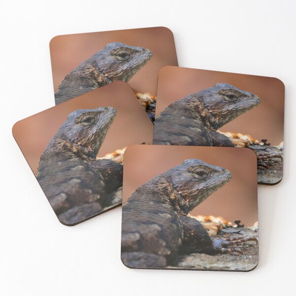 Item preview, Fence Lizard  designed and sold by Parks and X.