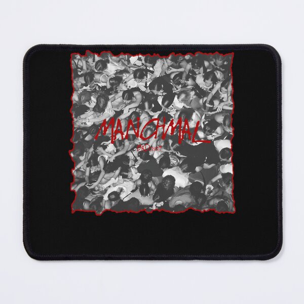 Item preview, b.ad.chieff Inspired Modern German Pop Rap Aesthetic Graphic designed and sold by OrinPagac.