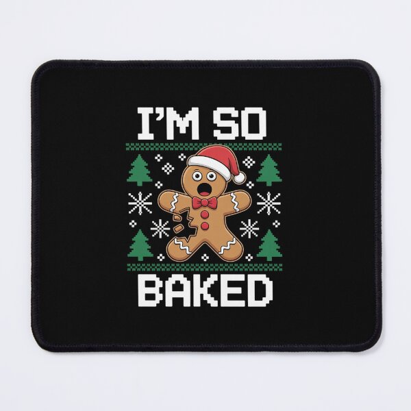 Item preview, Gingerbread Christmas Funny Cookie Baking designed and sold by RayArmstrong.