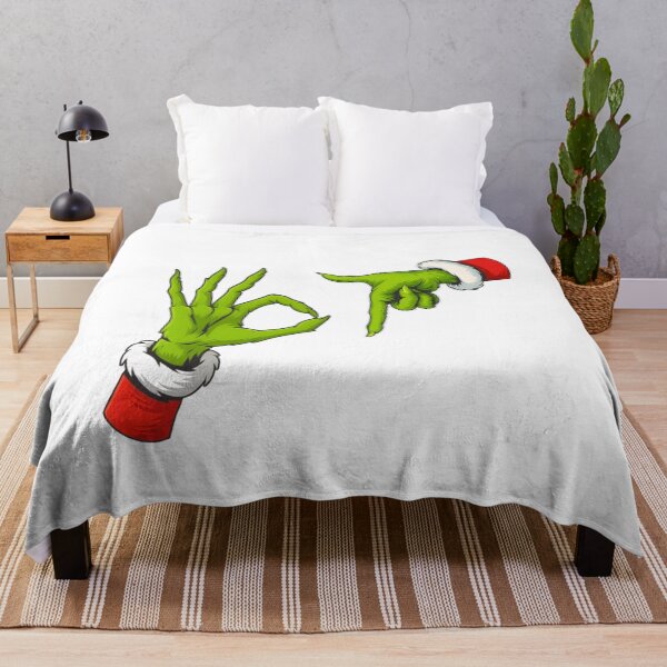 Artikelvorschau, Lustiges Six Seven Meme Weihnachtselfenhand entworfen und verkauft von AnitaBice.