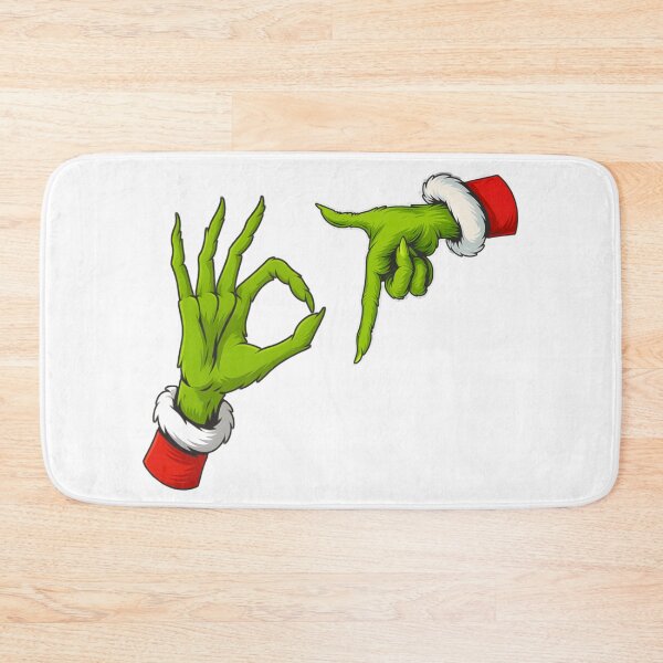 Item preview, Funny Six Seven Meme Christmas Elf Hand designed and sold by AnitaBice.