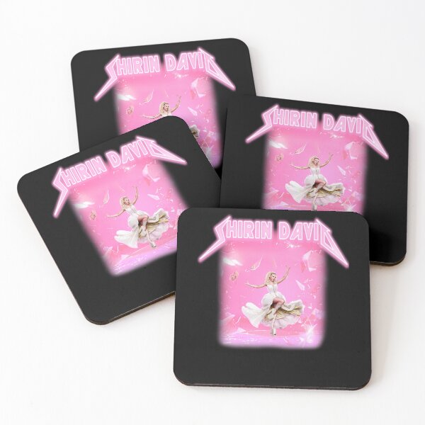 Item preview, Bold German Rap Queen Sh.irin Da.vid Inspired Glam Graphic Art designed and sold by OrinPagac.