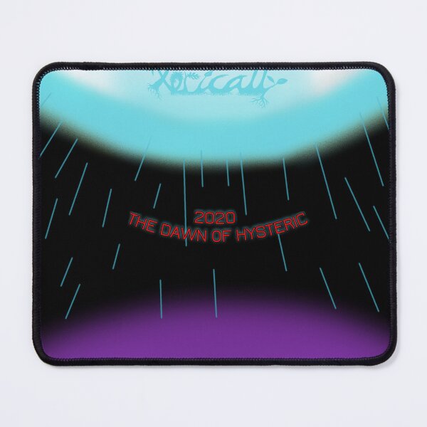 Item preview, 2020 The Dawn of Hysteric Official Album Cover Art designed and sold by Xerically.