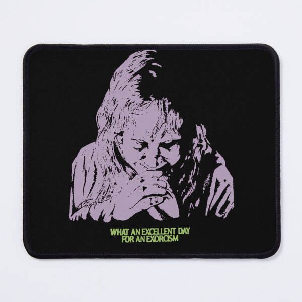 Item preview, Classic Horror Movie T.he Ex.or.cist Inspired Scary Graphic designed and sold by OrinPagac.