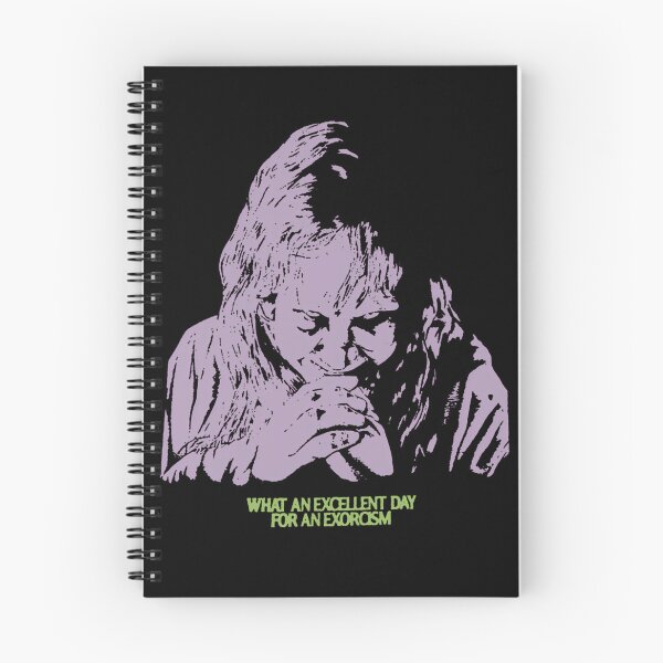 Item preview, Classic Horror Movie T.he Ex.or.cist Inspired Scary Graphic designed and sold by OrinPagac.