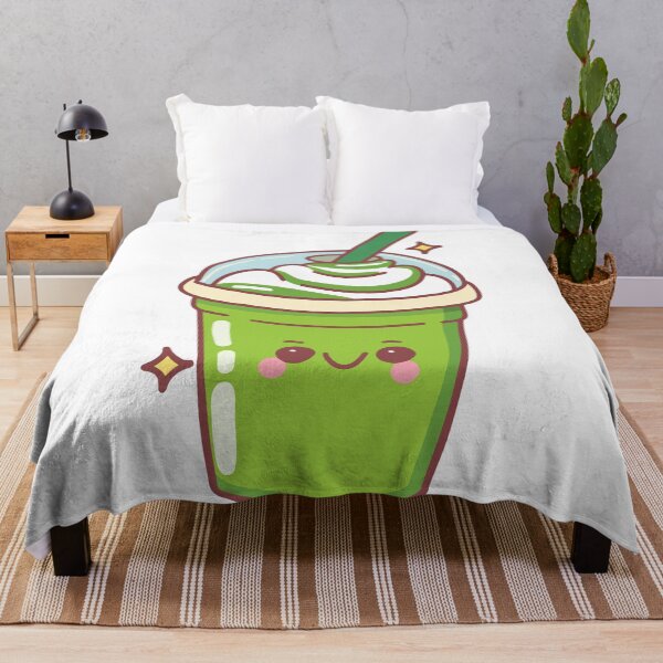 Item preview, Matcha kawaii designed and sold by Dorcidesigns.