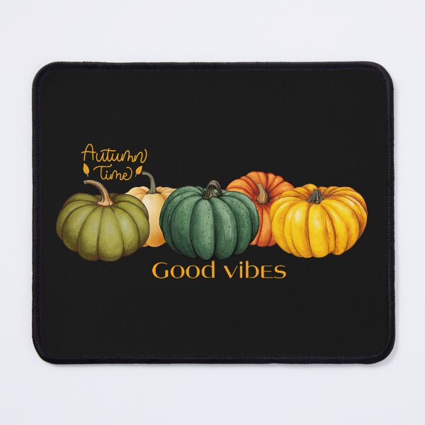 Item preview, Good Fall Vibes - Pumpkin Design designed and sold by JuanaDesigns.