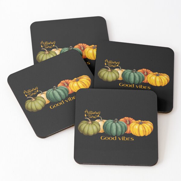 Item preview, Good Fall Vibes - Pumpkin Design designed and sold by JuanaDesigns.