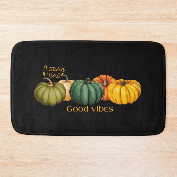 Item preview, Good Fall Vibes - Pumpkin Design designed and sold by JuanaDesigns.