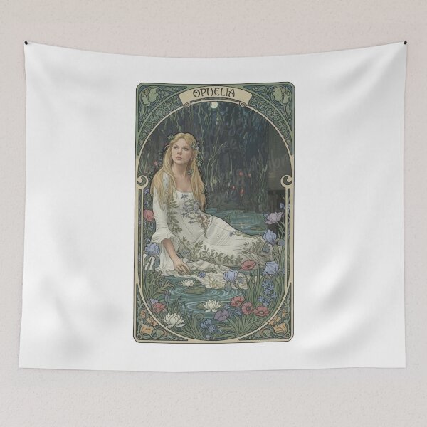 Item preview, Ophelia In My Showgirl designed and sold by jillianhanna.