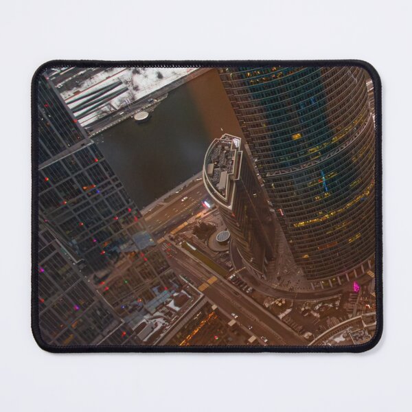 Item preview, City Reflections at Trw Automotive aSunset designed and sold by Aninature.