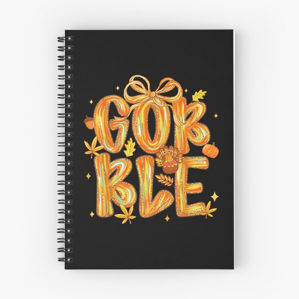 Item preview, Coquette Gobble Turkey Brushstroke Acción de Gracias designed and sold by AnitaBice.