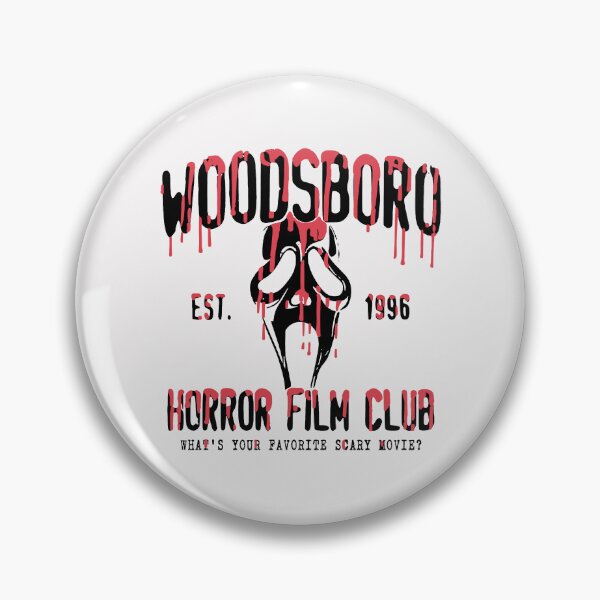 Item preview, Woodsboro Horror Film Club  designed and sold by jillianhanna.