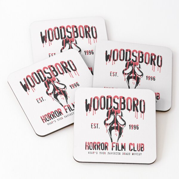 Item preview, Woodsboro Horror Film Club  designed and sold by jillianhanna.
