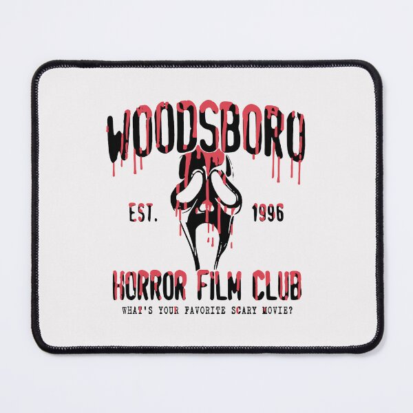 Item preview, Woodsboro Horror Film Club designed and sold by jillianhanna.