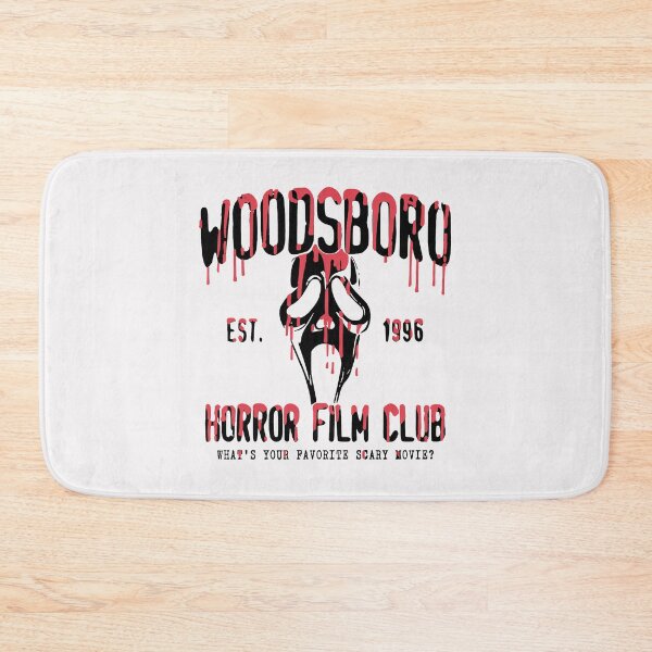 Item preview, Woodsboro Horror Film Club  designed and sold by jillianhanna.