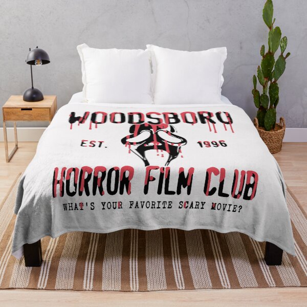 Item preview, Woodsboro Horror Film Club  designed and sold by jillianhanna.