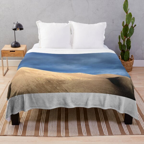 Item preview, Yellow dunes, blue skies designed and sold by zumi.
