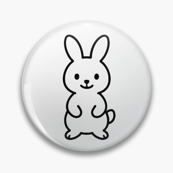 Item preview, rabbit designed and sold by Tsukimoto.