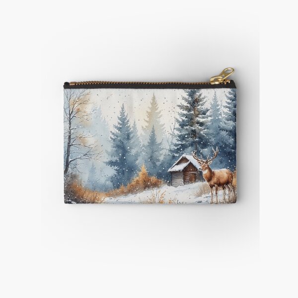 Item preview, Winter scenery  designed and sold by frogfluff.
