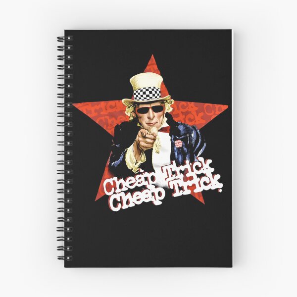 Item preview, 70s Power Pop Icons C.he.ap Tri.ck Inspired Classic Rock Art designed and sold by OrinPagac.