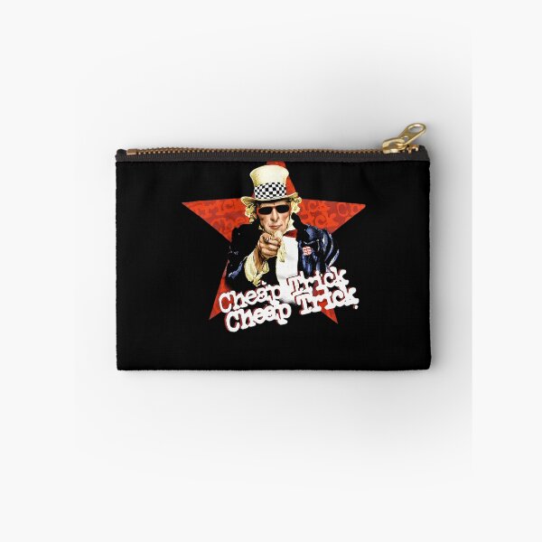 Item preview, 70s Power Pop Icons C.he.ap Tri.ck Inspired Classic Rock Art designed and sold by OrinPagac.