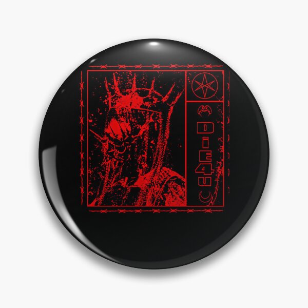Item preview, Modern Metal Icon O.li.ver Sy.kes Inspired Graphic Portrait designed and sold by OrinPagac.