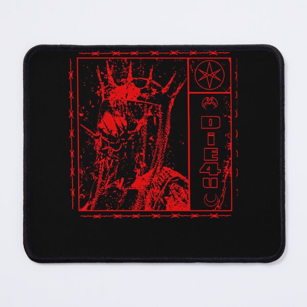 Item preview, Modern Metal Icon O.li.ver Sy.kes Inspired Graphic Portrait designed and sold by OrinPagac.