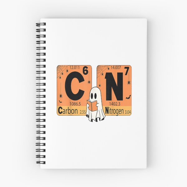Item preview, Carbon Nitrogen 67  designed and sold by jillianhanna.
