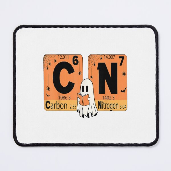 Item preview, Carbon Nitrogen 67 designed and sold by jillianhanna.
