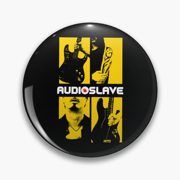 Item preview, 00s Rock Supergroup Au.dio.slave Inspired Alternative Graphic designed and sold by OrinPagac.
