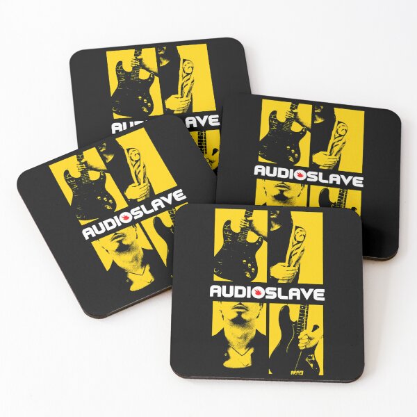 Item preview, 00s Rock Supergroup Au.dio.slave Inspired Alternative Graphic designed and sold by OrinPagac.